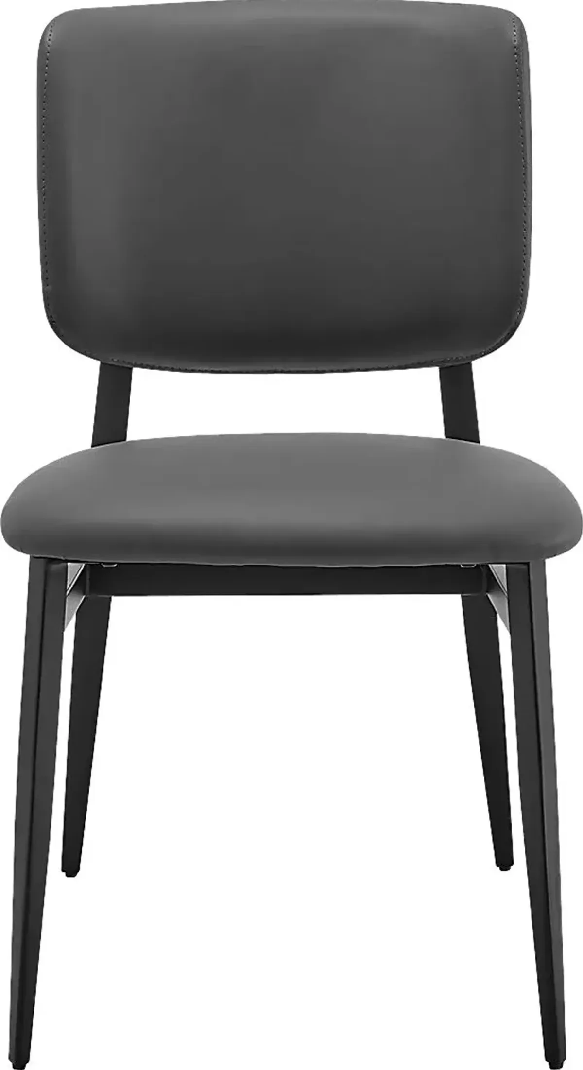 Toomerville Dark Gray Dining Chair