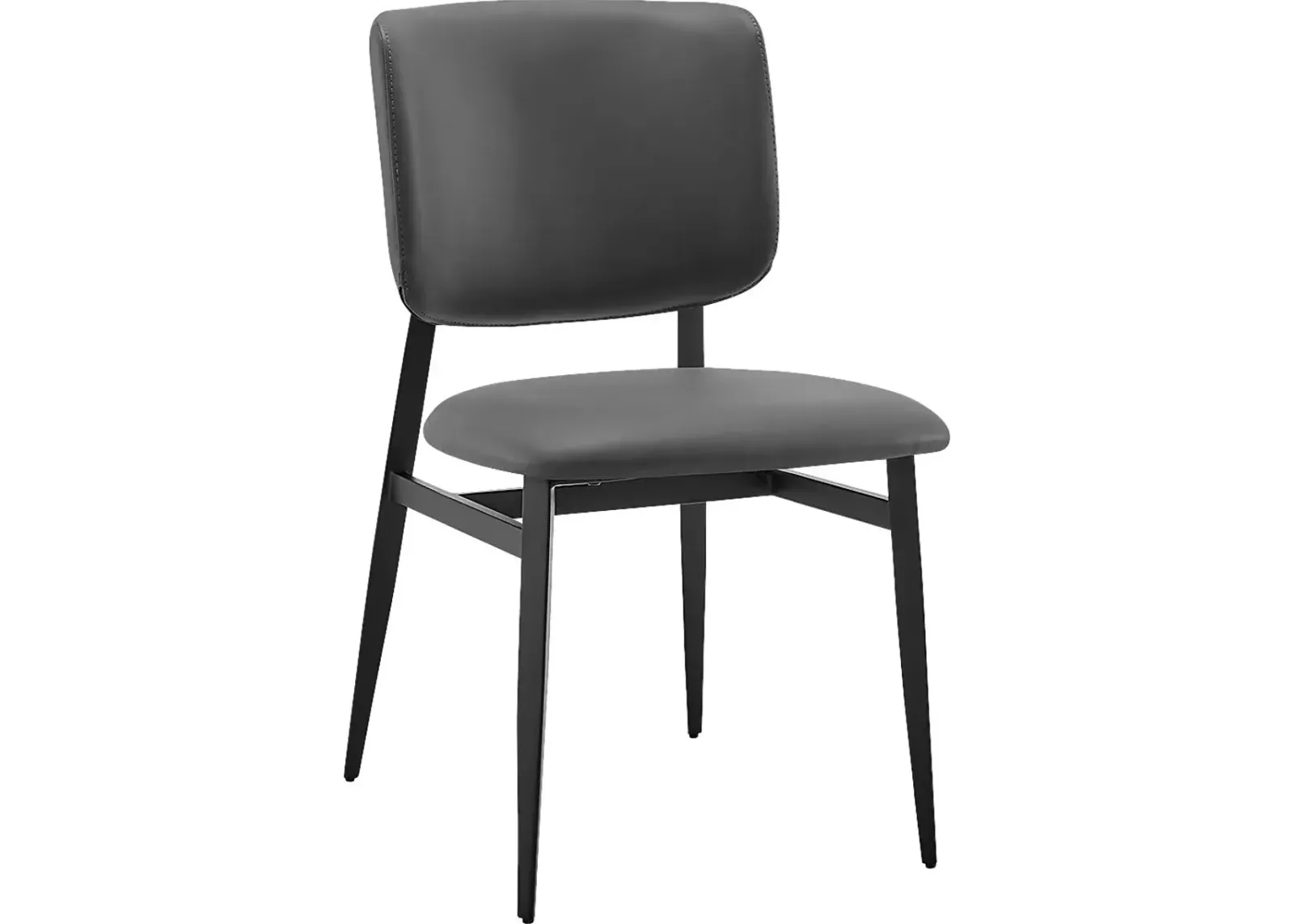 Toomerville Dark Gray Dining Chair