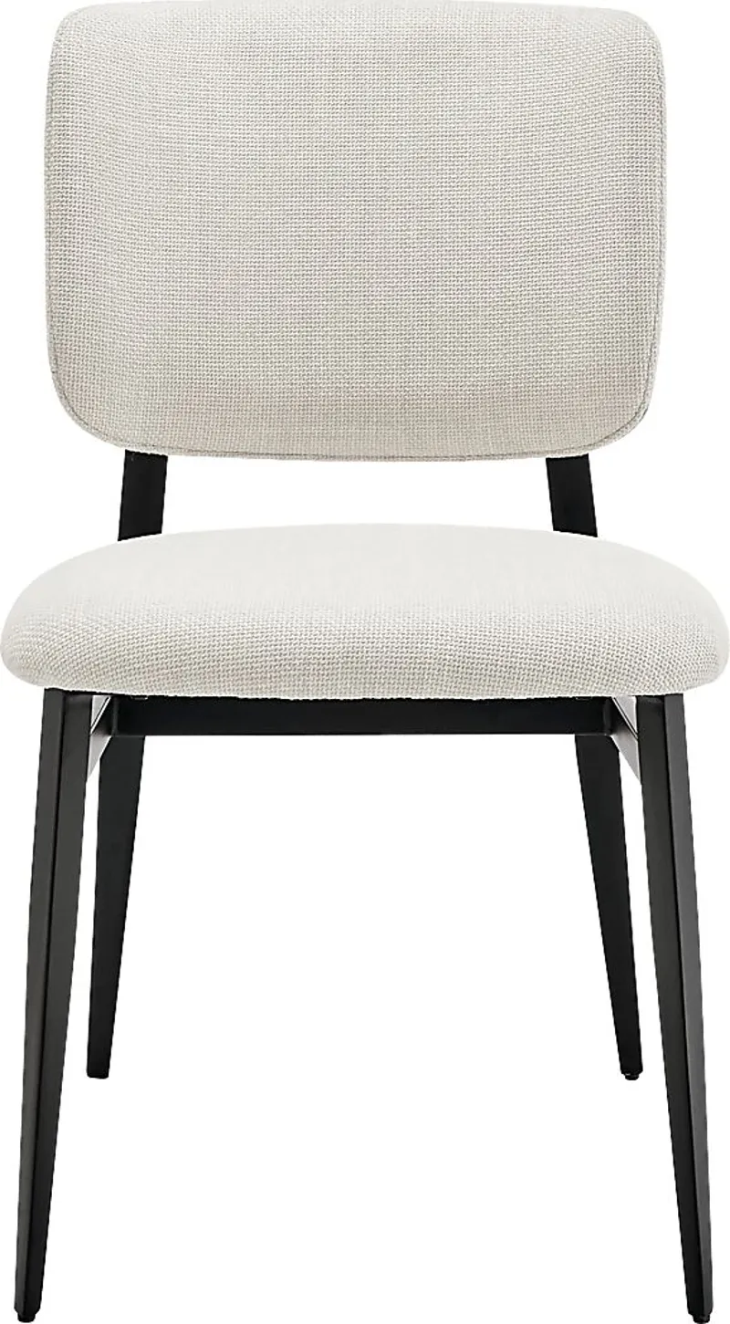 Toomerville Beige Dining Chair