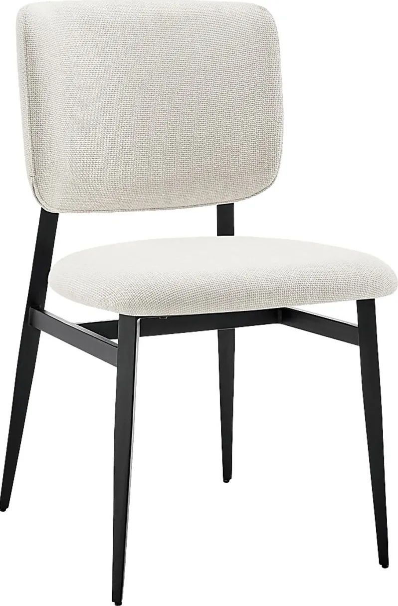 Toomerville Beige Dining Chair