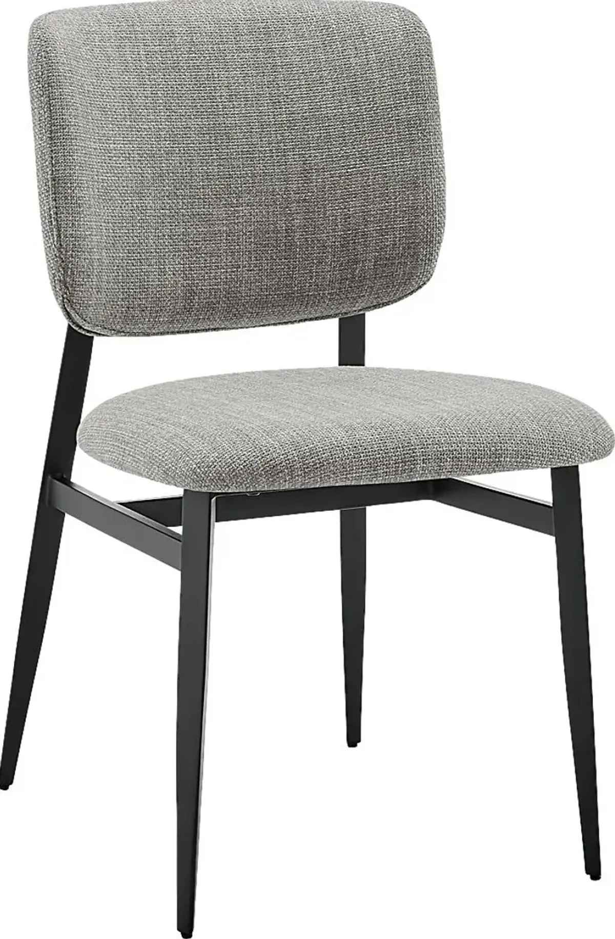 Toomerville Light Gray Dining Chair