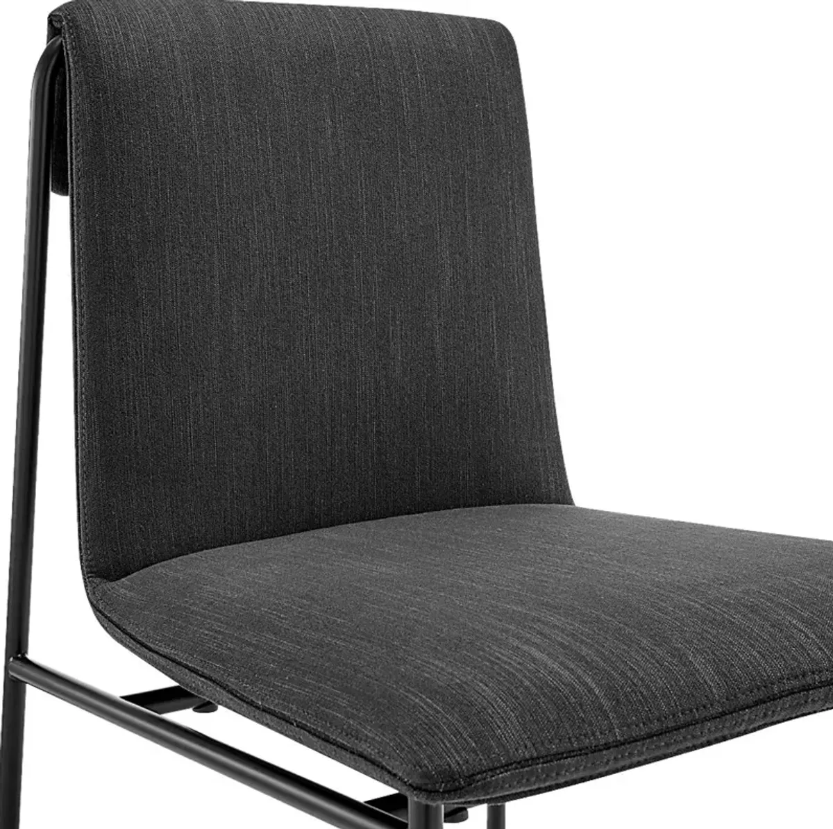 Dagnall Black Dining Chair, Set of 2