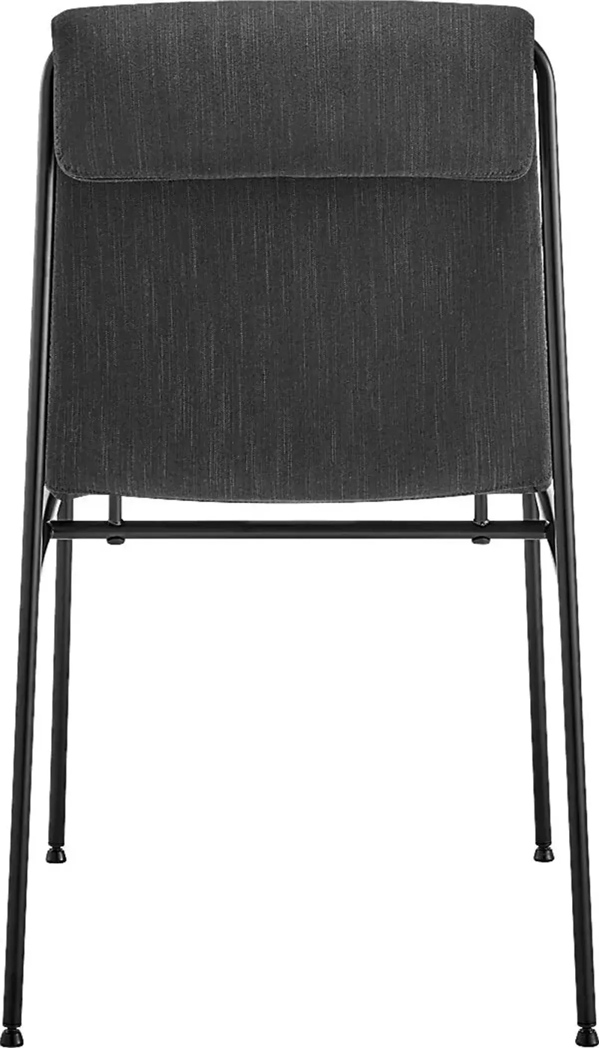 Dagnall Black Dining Chair, Set of 2