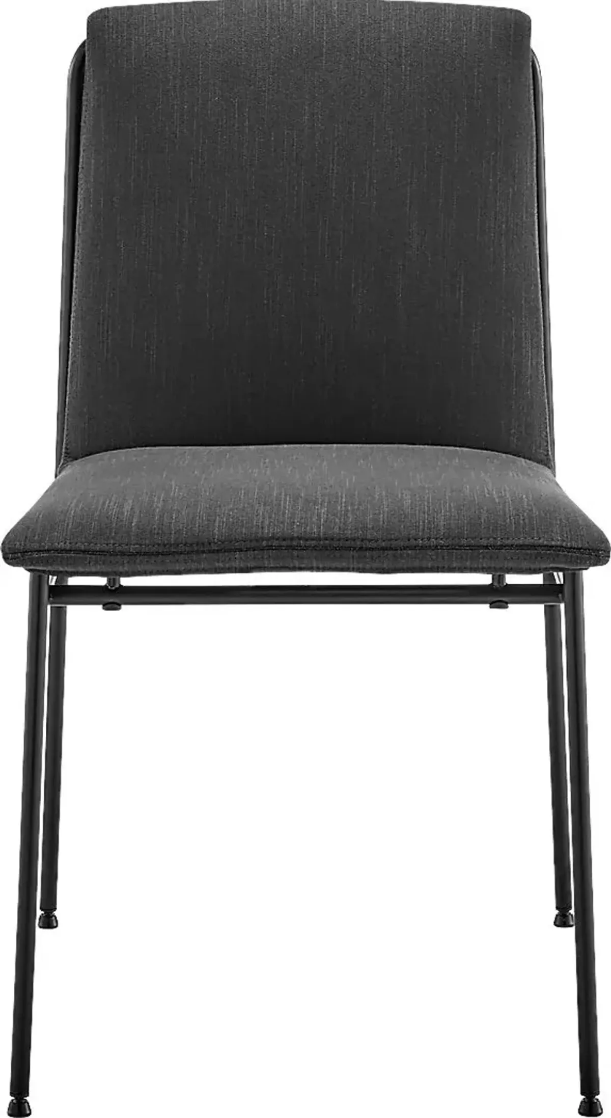 Dagnall Black Dining Chair, Set of 2