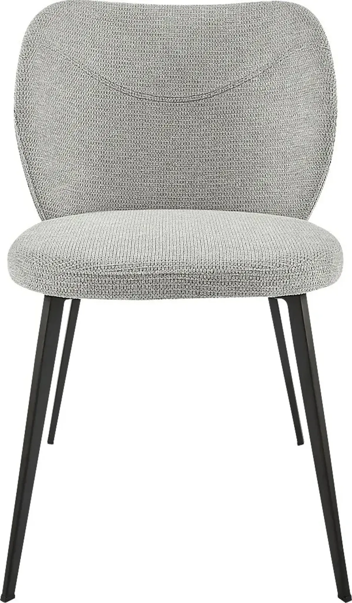 Shenadoah Light Gray Dining Chair, Set of 2