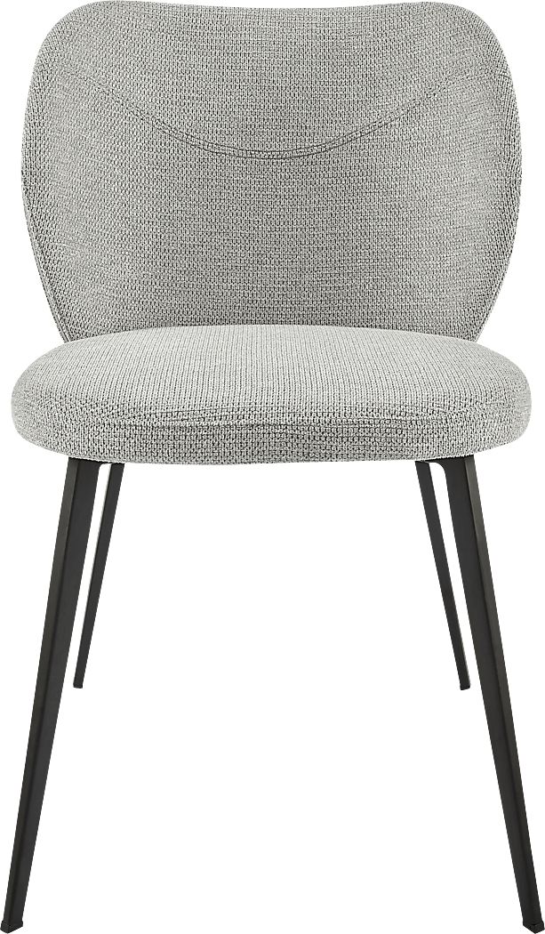 Shenadoah Light Gray Dining Chair, Set of 2