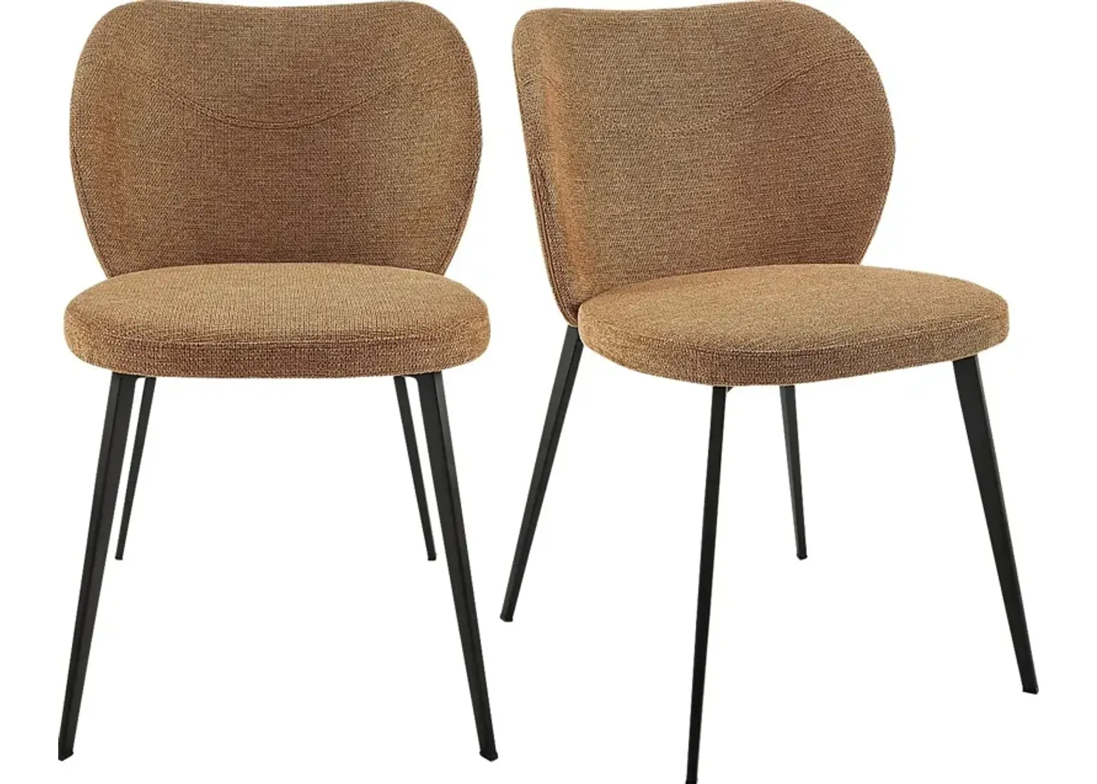 Shenadoah Rust Dining Chair, Set of 2