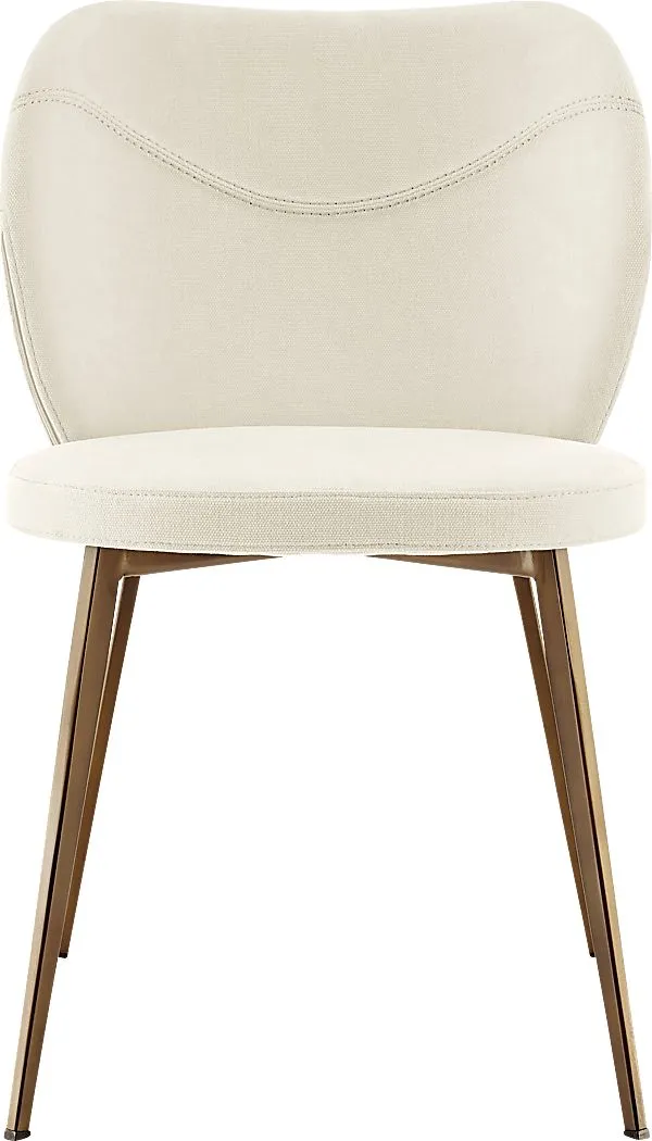 Shenadoah Beige Dining Chair, Set of 2