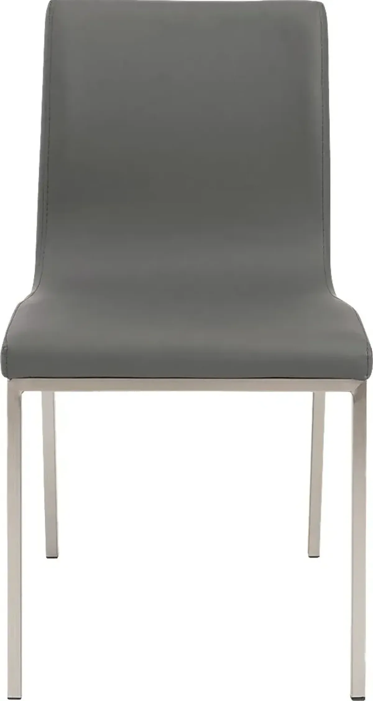 Swygert I Gray Dining Chair, Set of 2