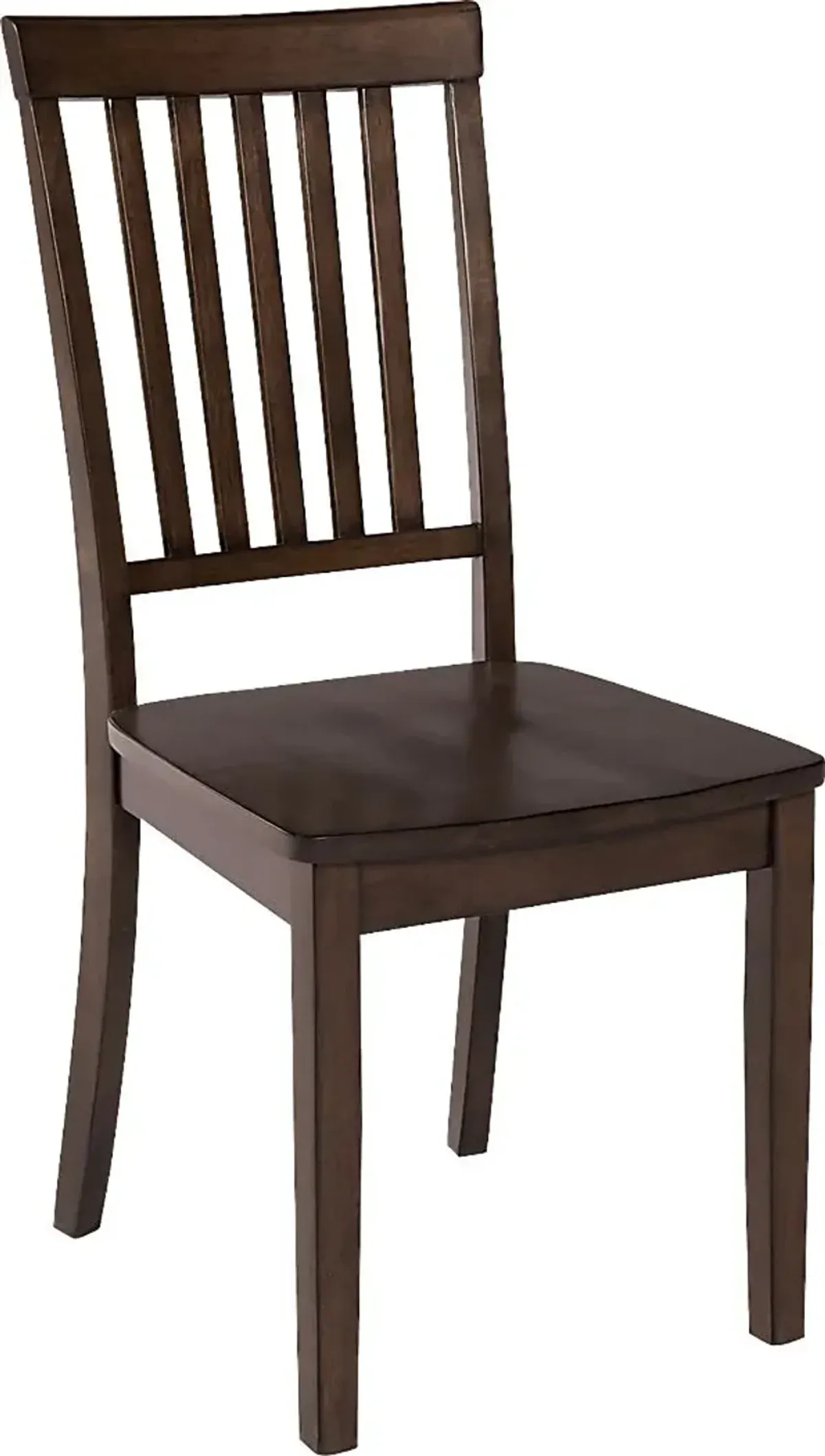 Koluder Brown Dining Chair, Set of 2