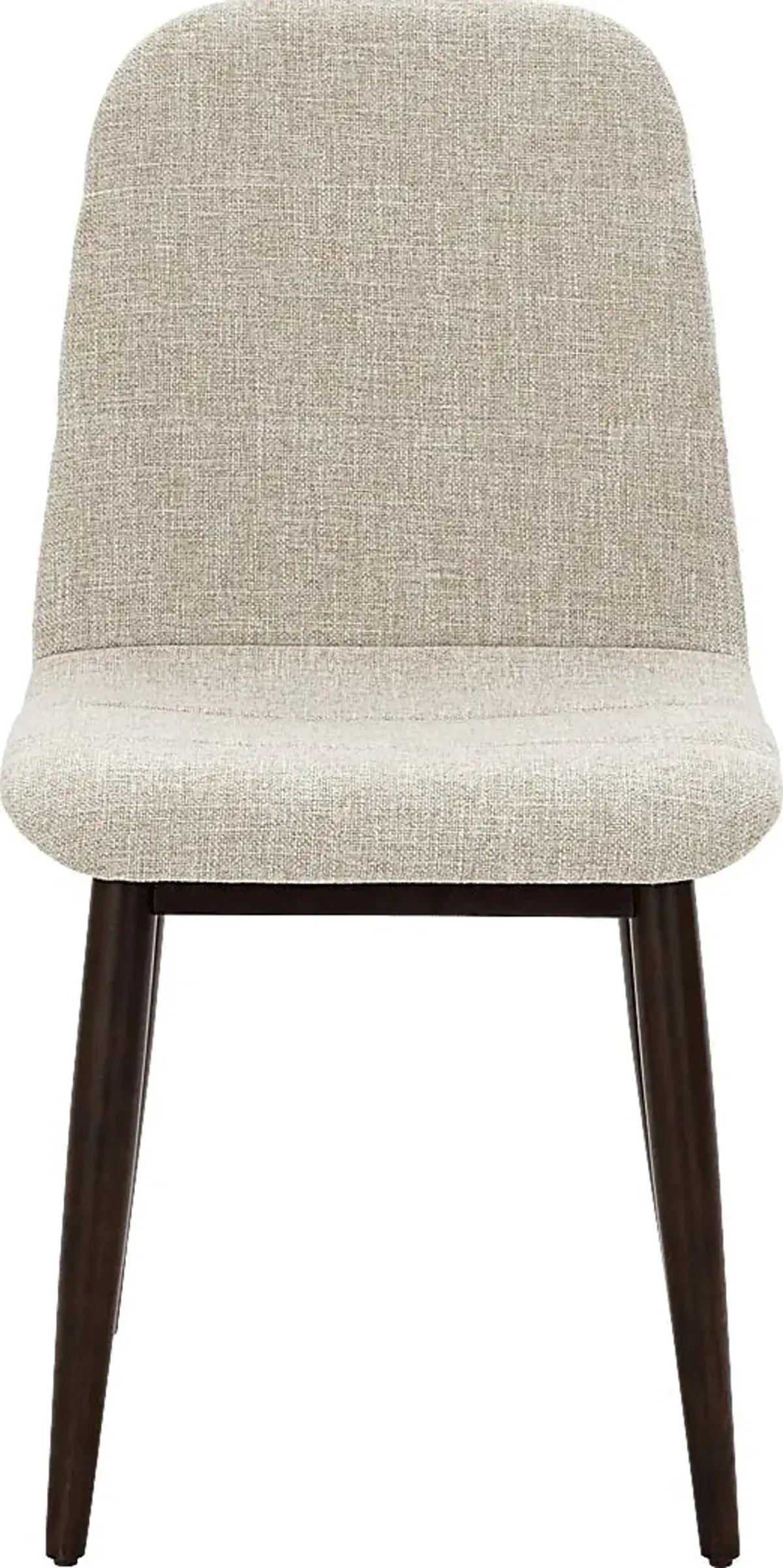 Kentia Beige Dining Chair, Set of 2