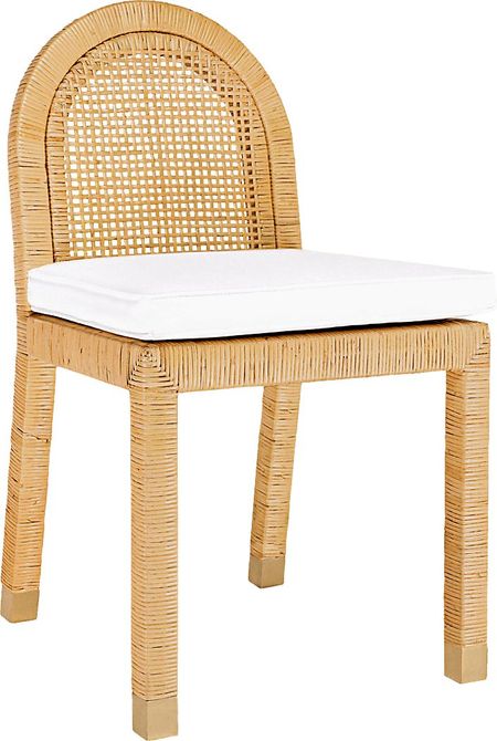 Neath Brown Dining Chair