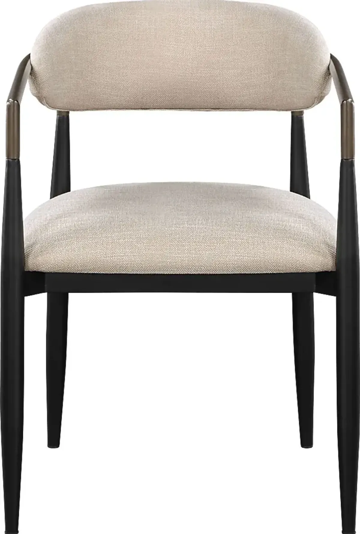 Cordorniz Beige Dining Chair, Set of 2