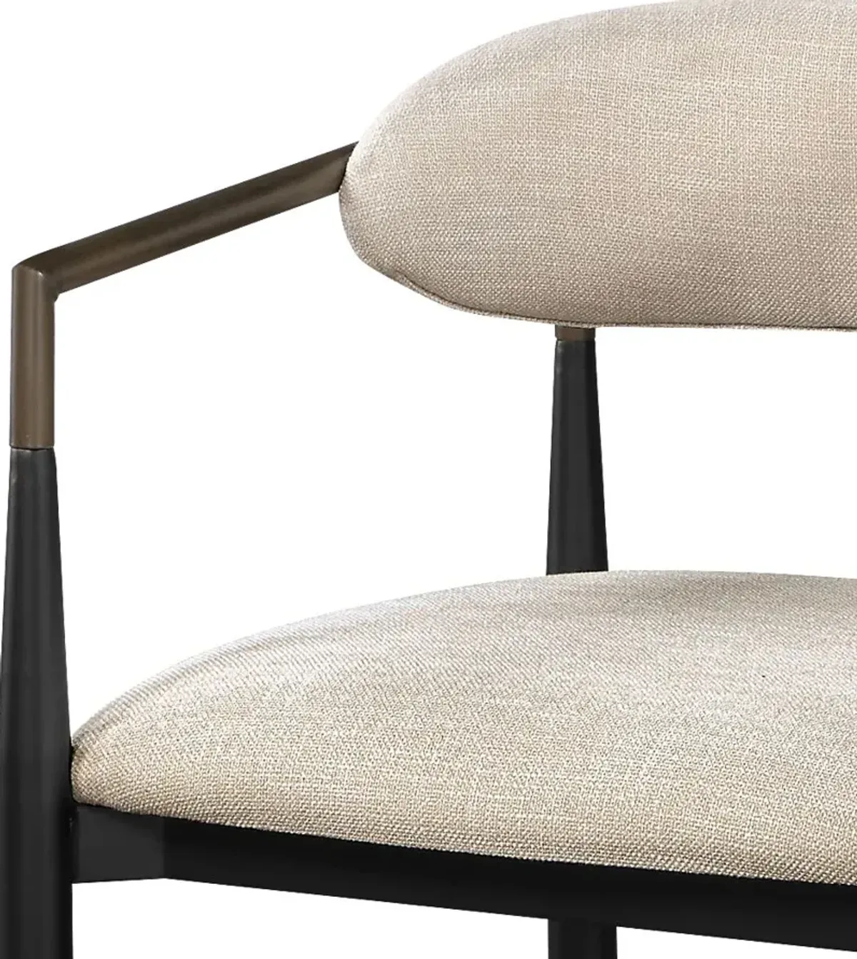 Cordorniz Beige Dining Chair, Set of 2