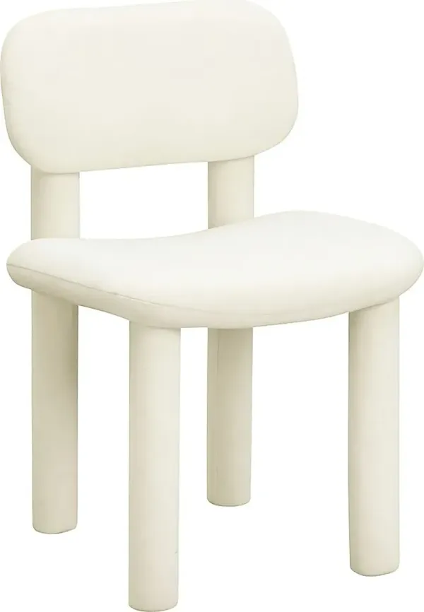 Woodbryn Cream Dining Chair