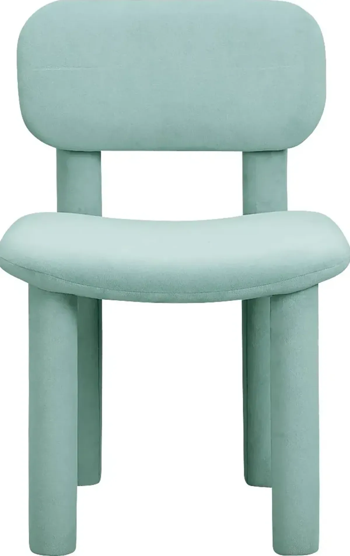 Woodbryn Light Blue Dining Chair