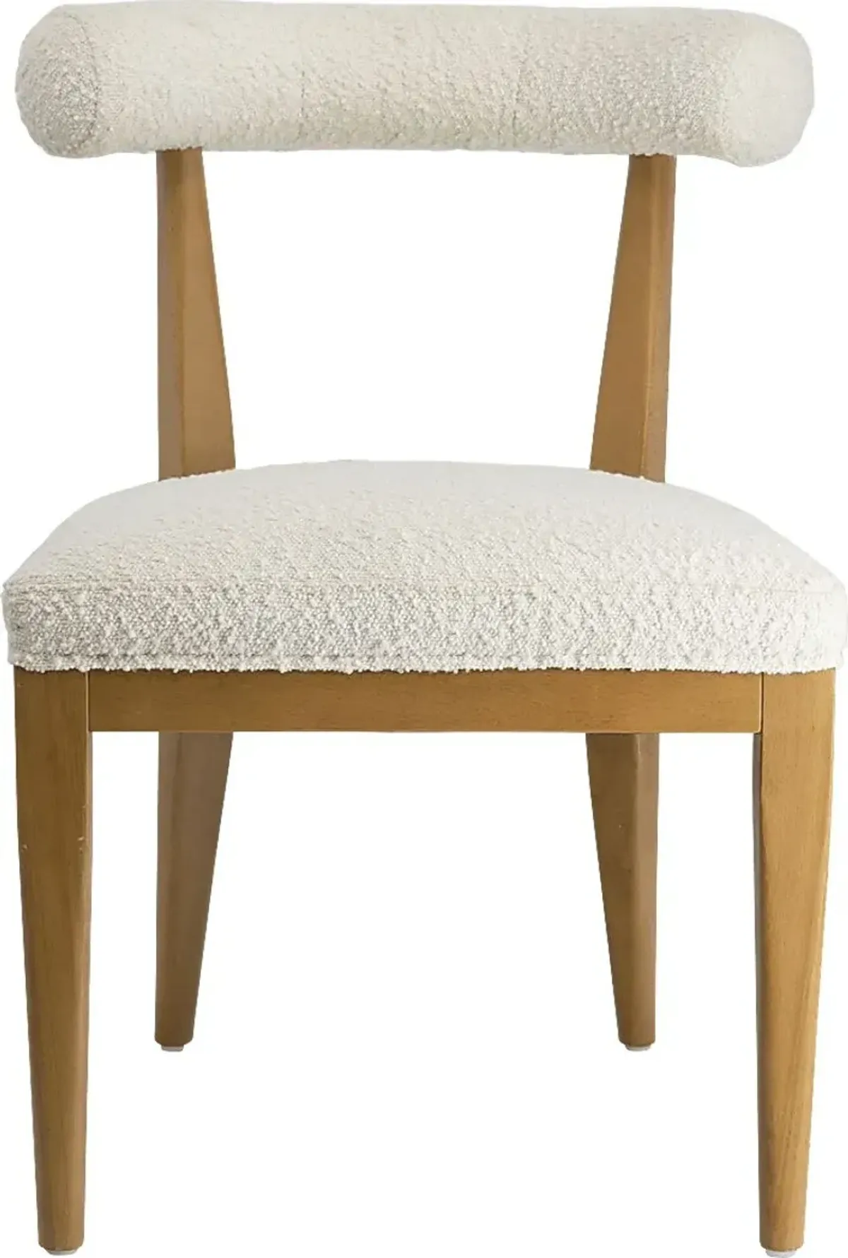 Eljan Cream Dining Chair