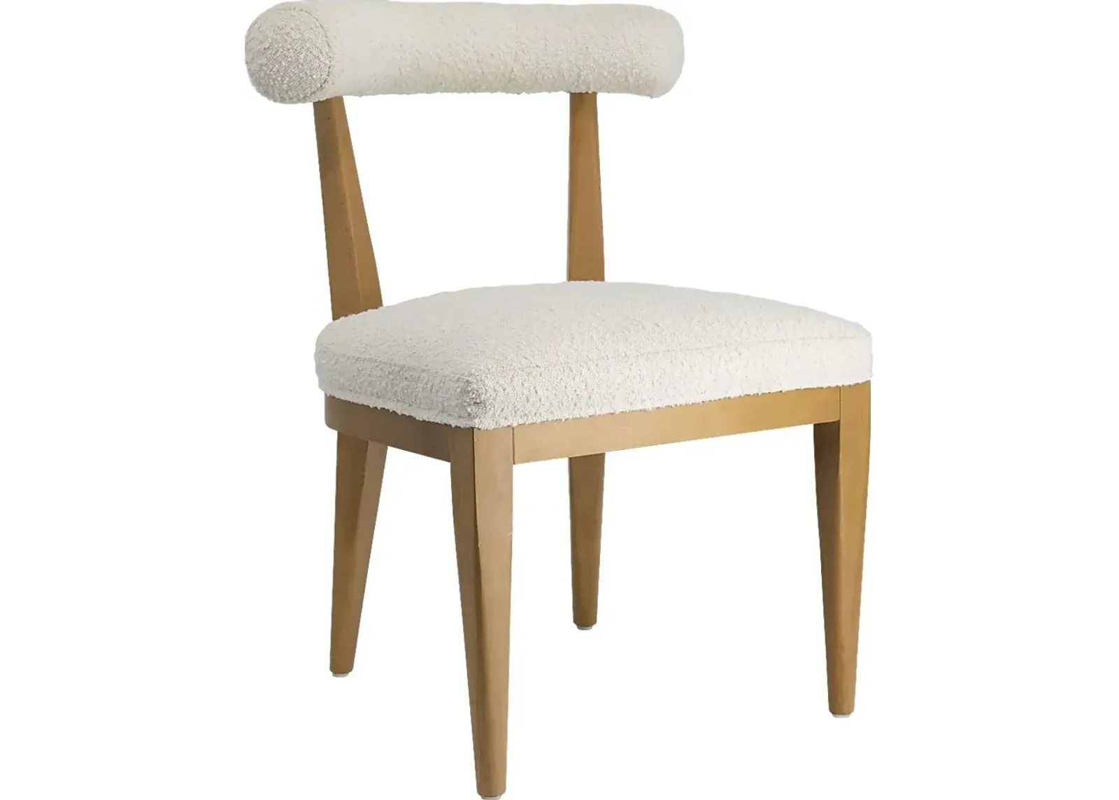 Eljan Cream Dining Chair