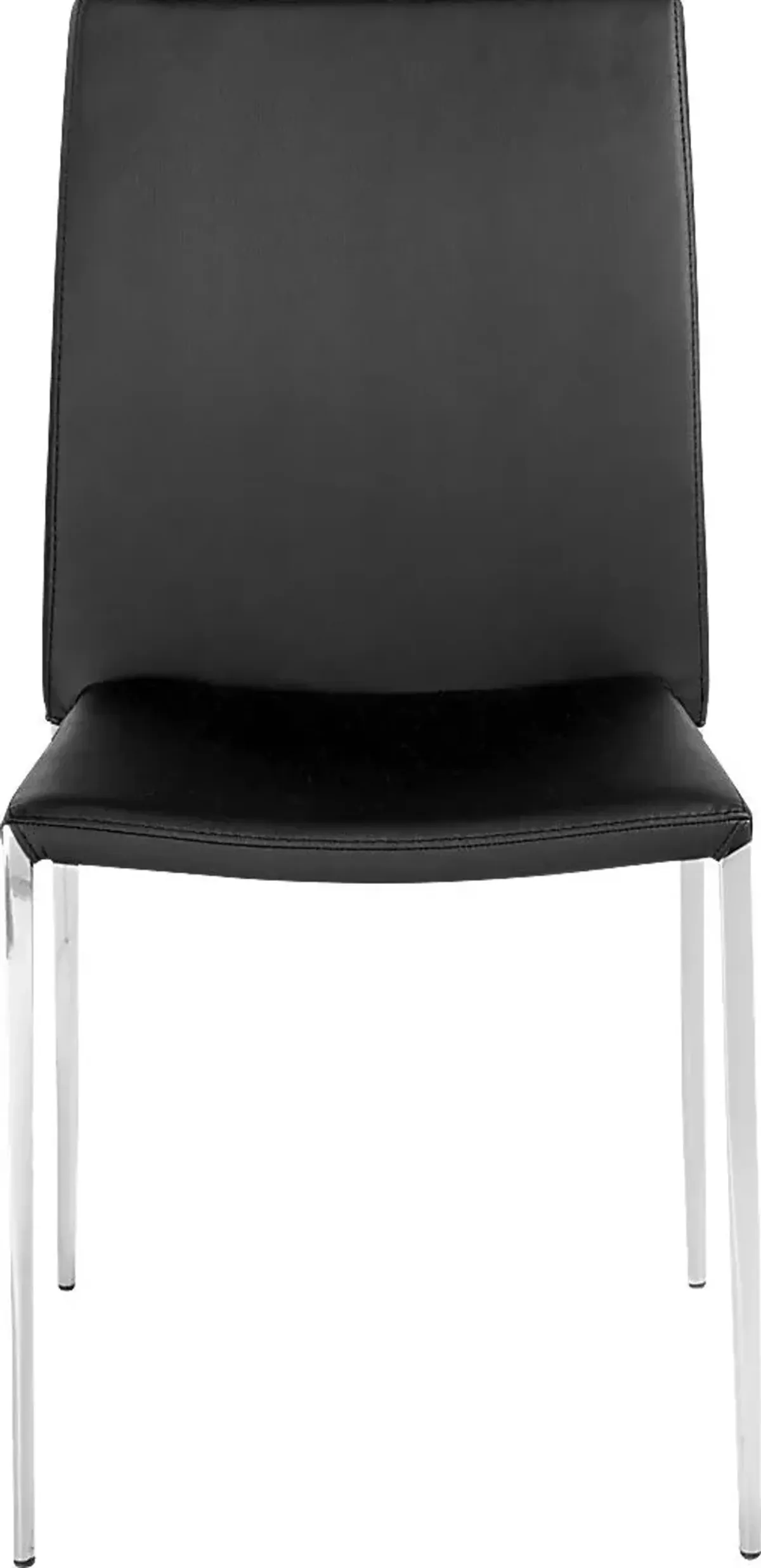 Aracobra Black Dining Chair, Set of 2