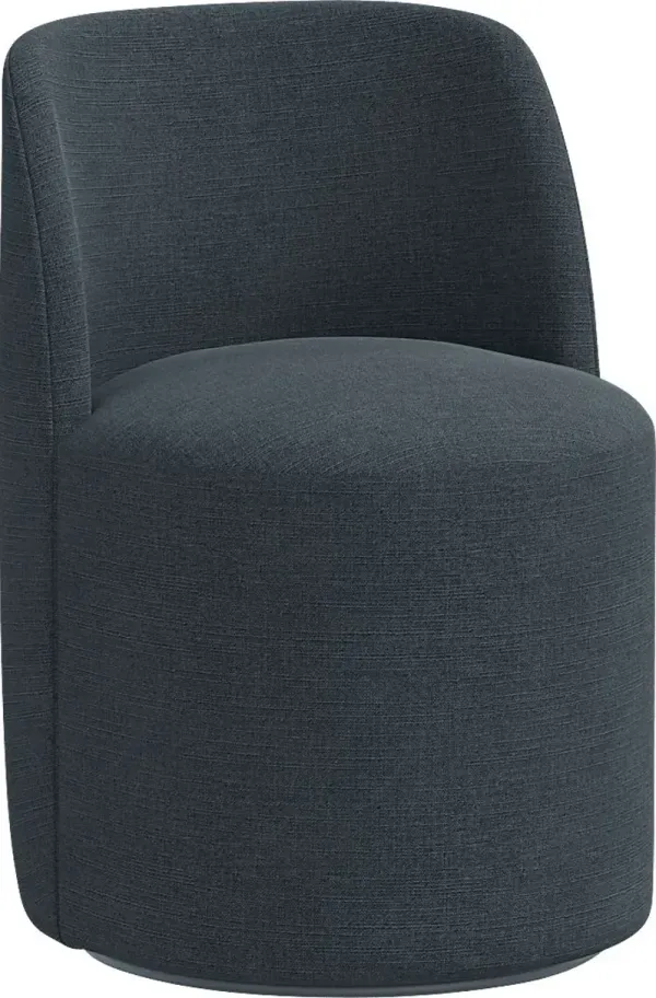 Sepi Blue Side Chair
