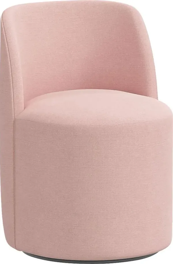 Sepi Pink Side Chair