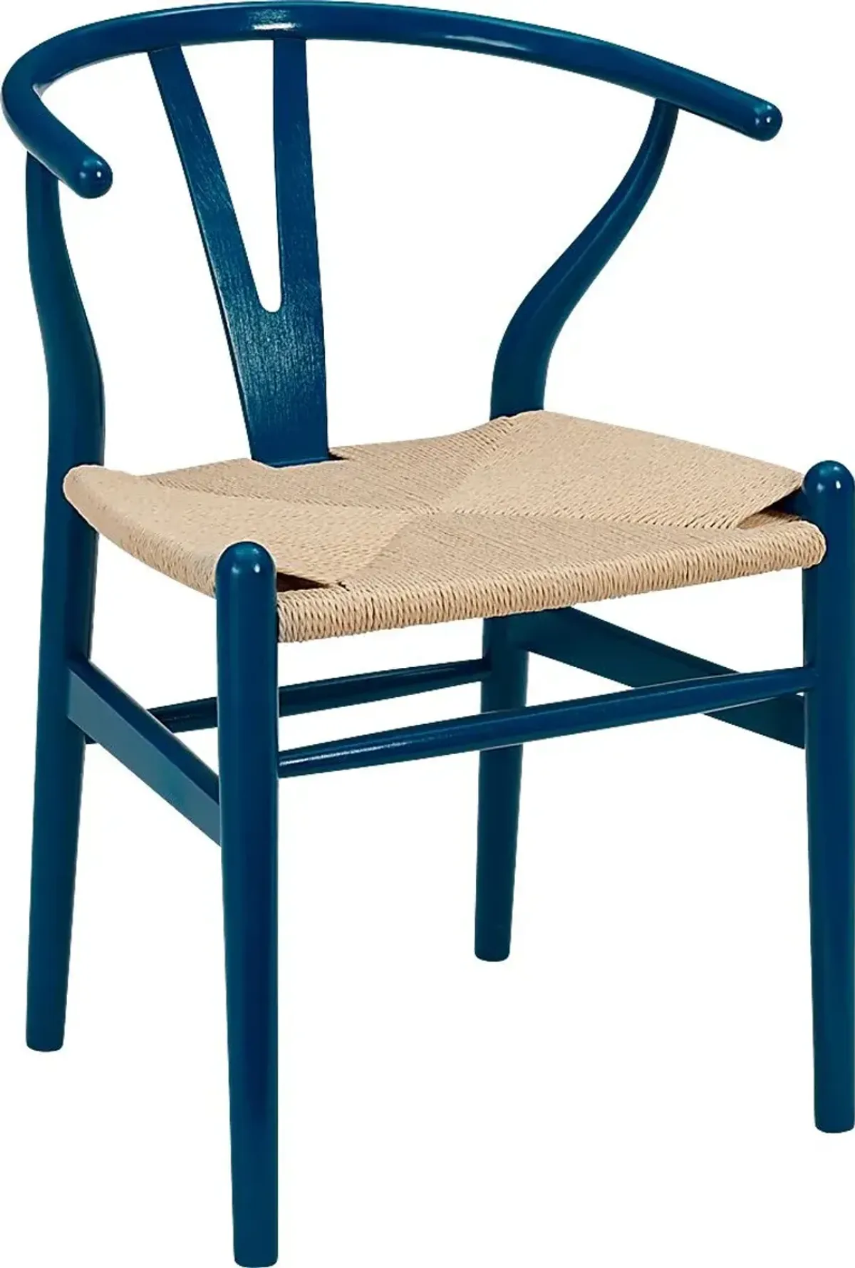 Byecroft I Blue Dining Chair, Set of 2