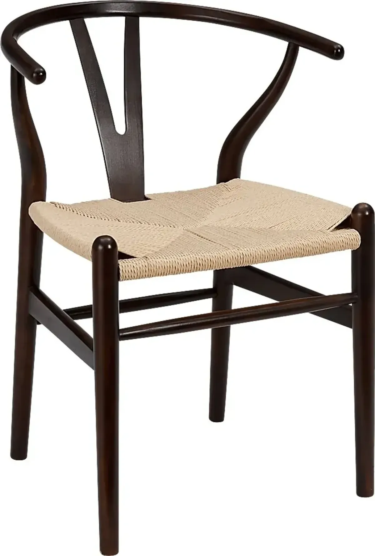 Byecroft I Walnut Dining Chair, Set of 2