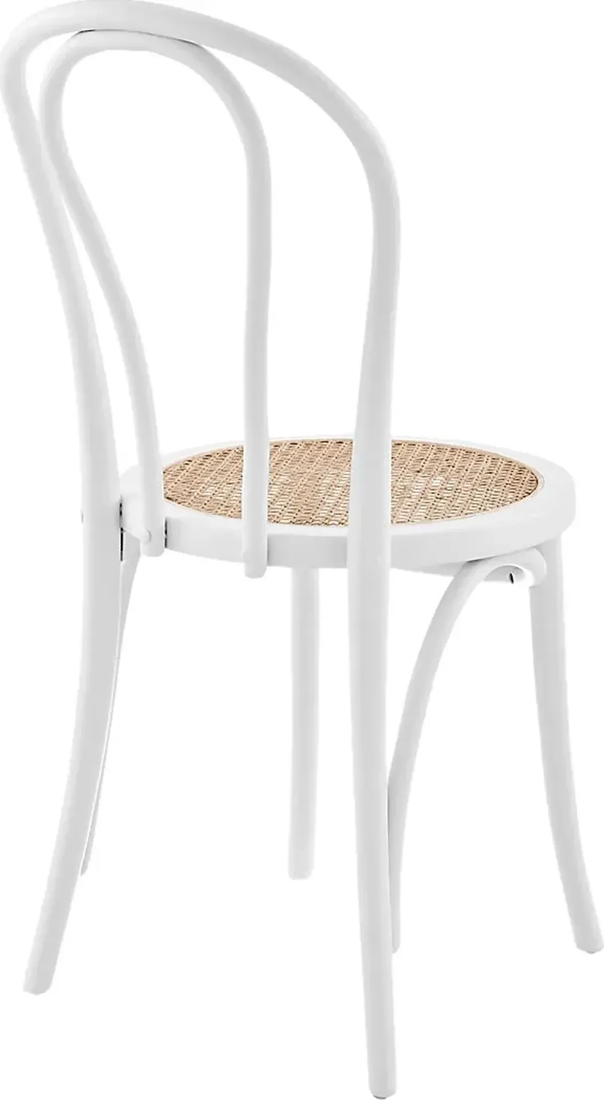Brouwers White Dining Chair, Set of 2