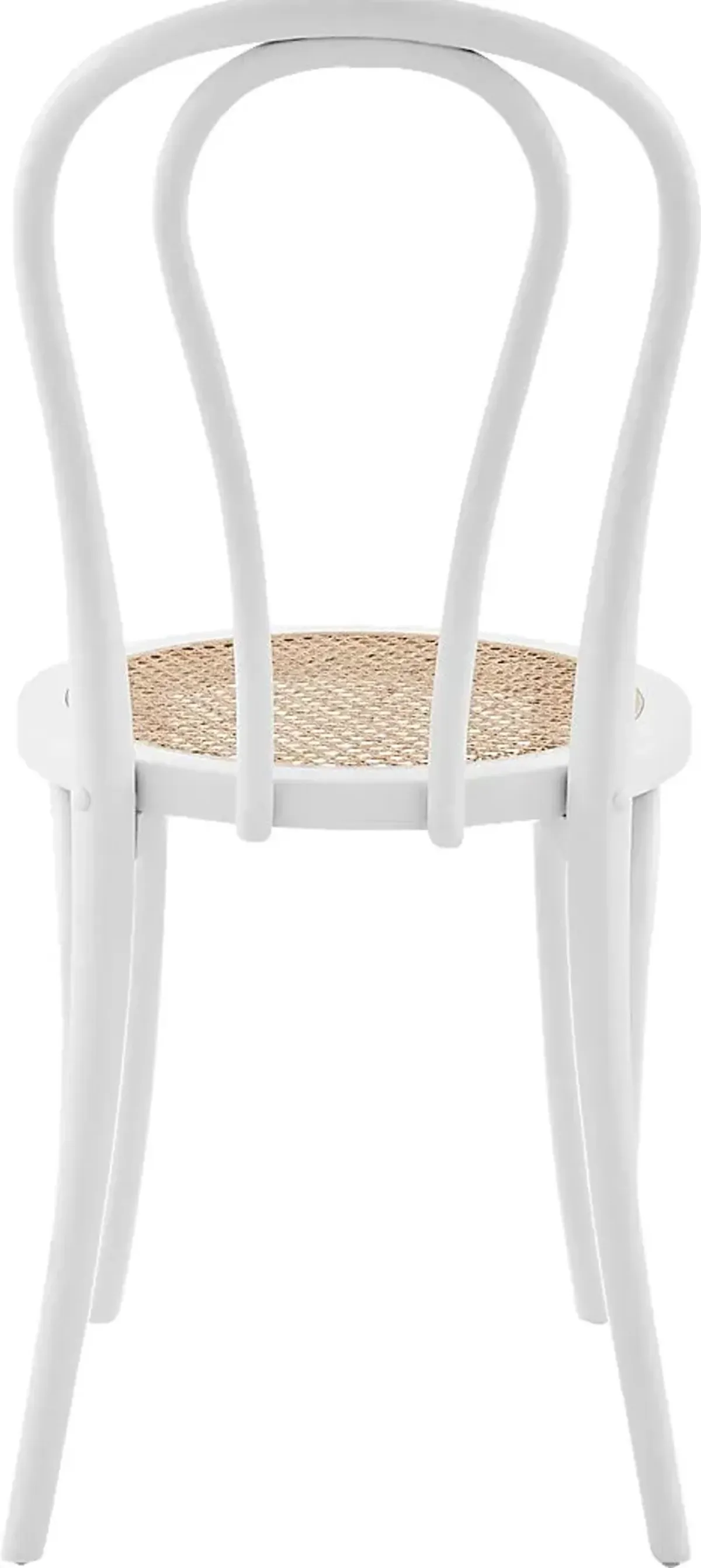 Brouwers White Dining Chair, Set of 2