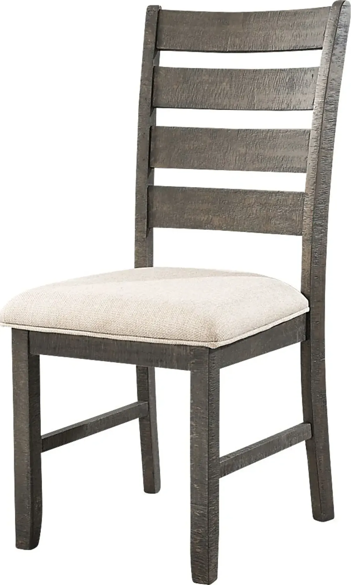 Ribwort Cream Side Chair, Set of 2