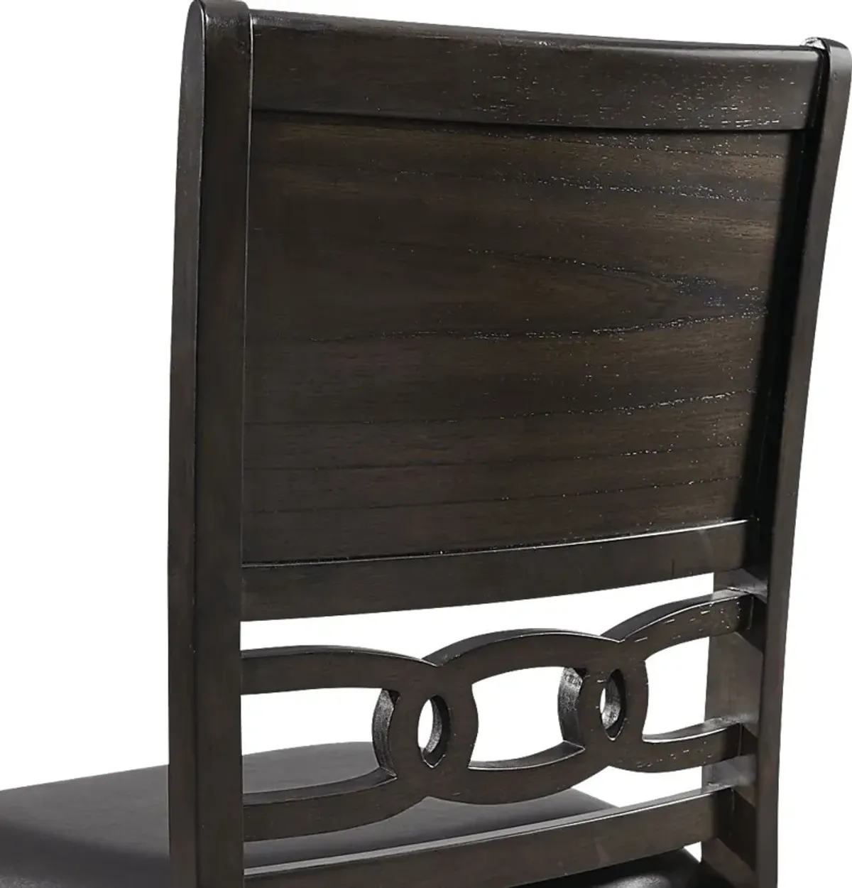 Kudzu Walnut Side Chair, Set of 2