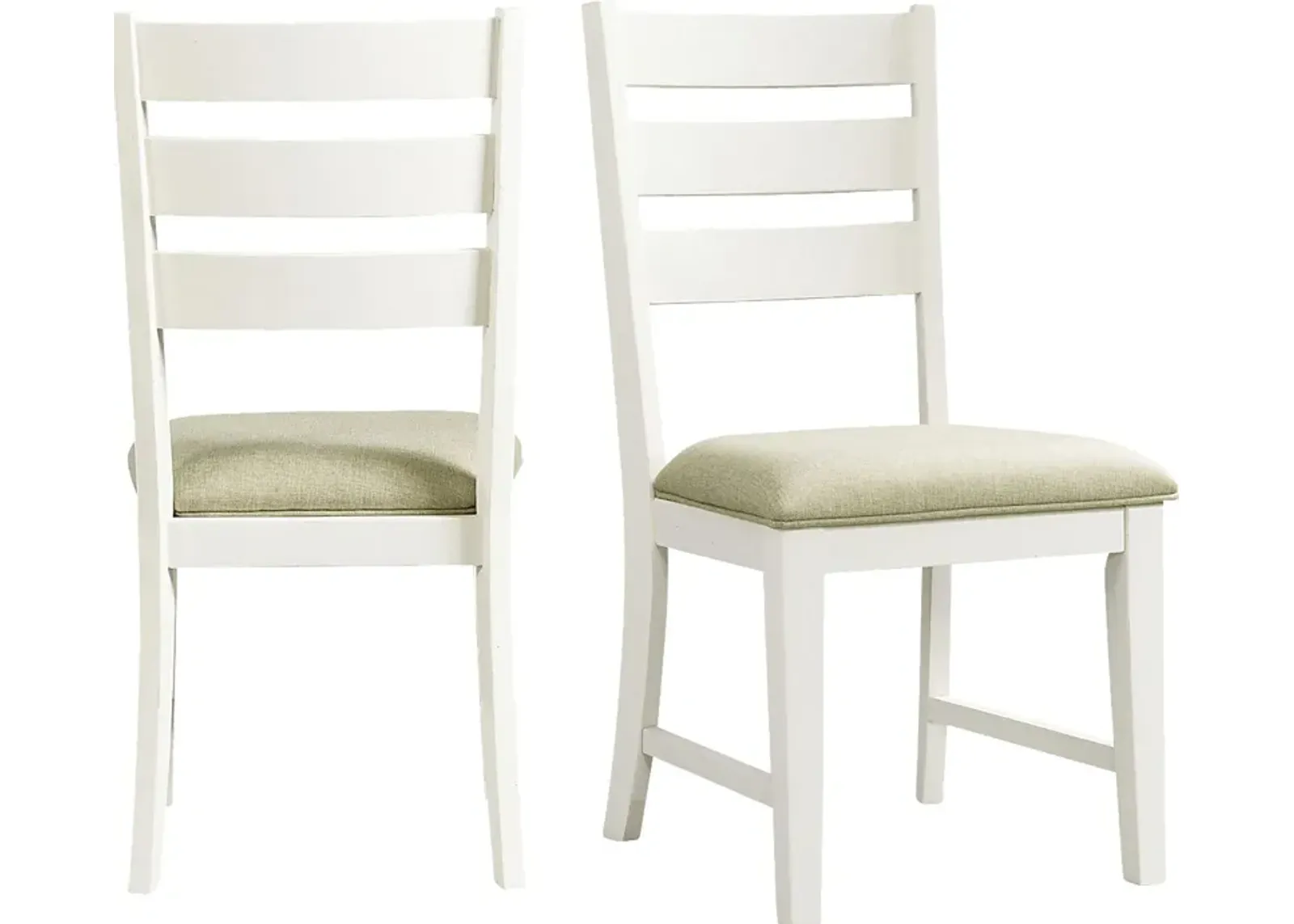 Yewnite Natural Side Chair, Set of 2