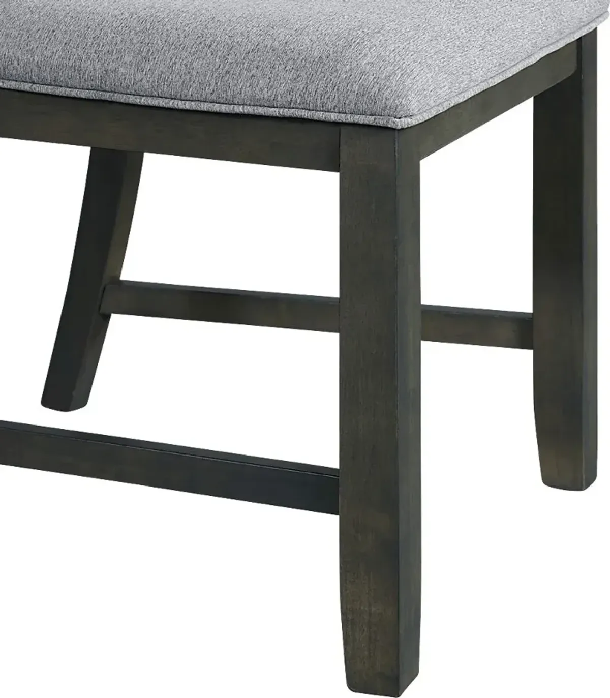 Kudzu Gray Side Chair, Set of 2