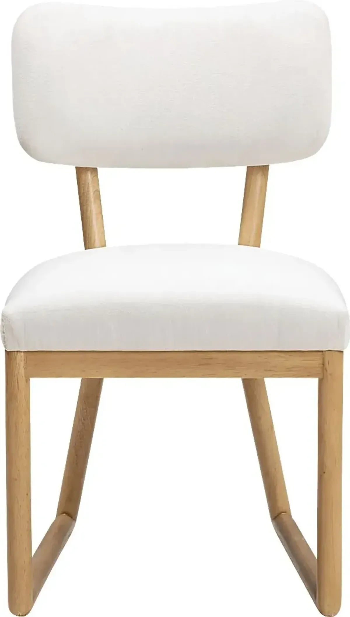 Emrick Cream Dining Chair