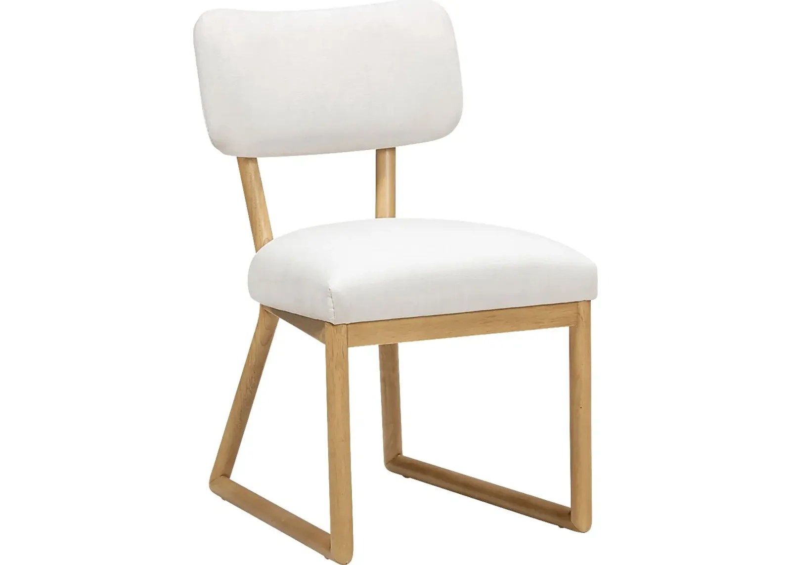 Emrick Cream Dining Chair