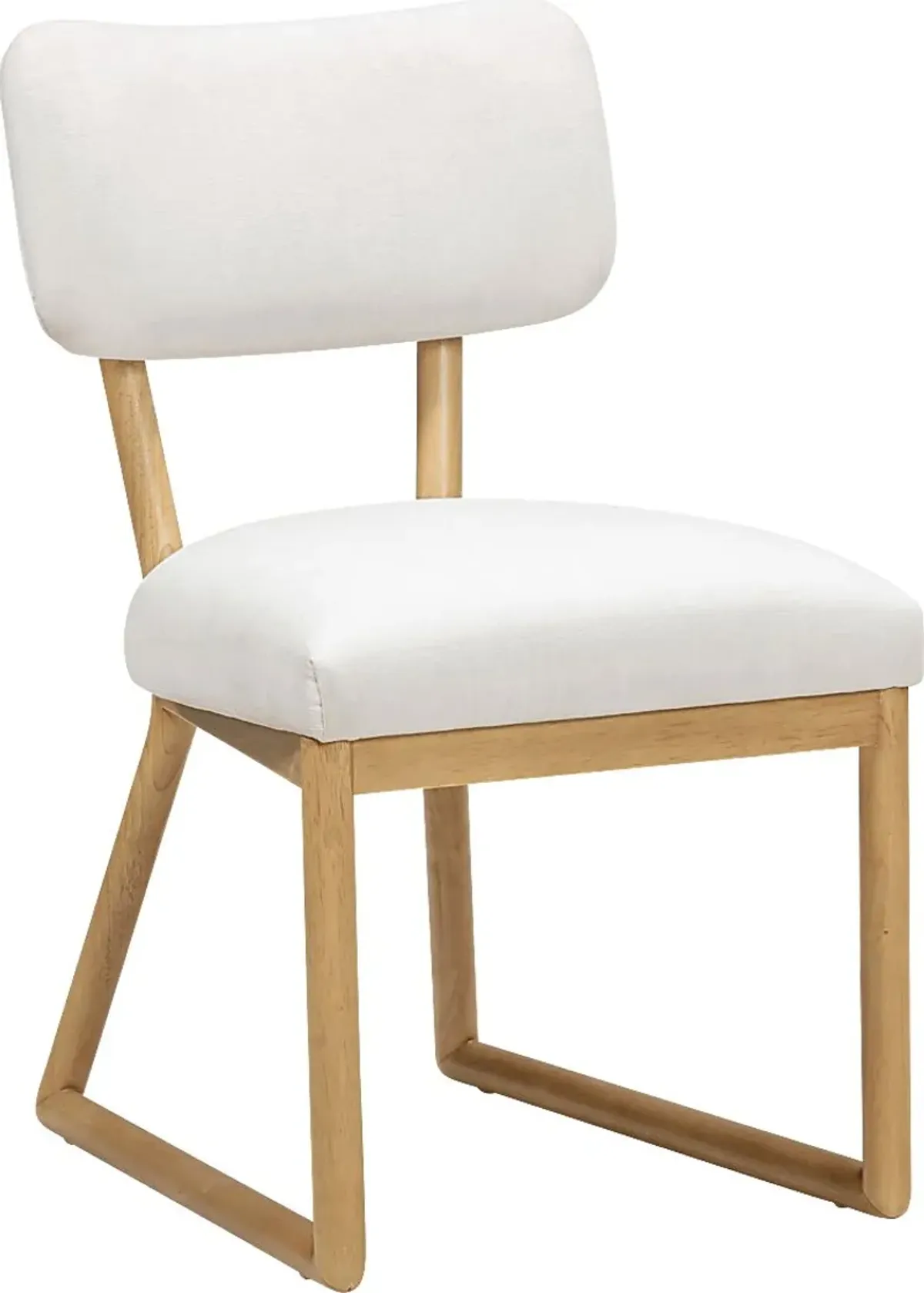 Emrick Cream Dining Chair