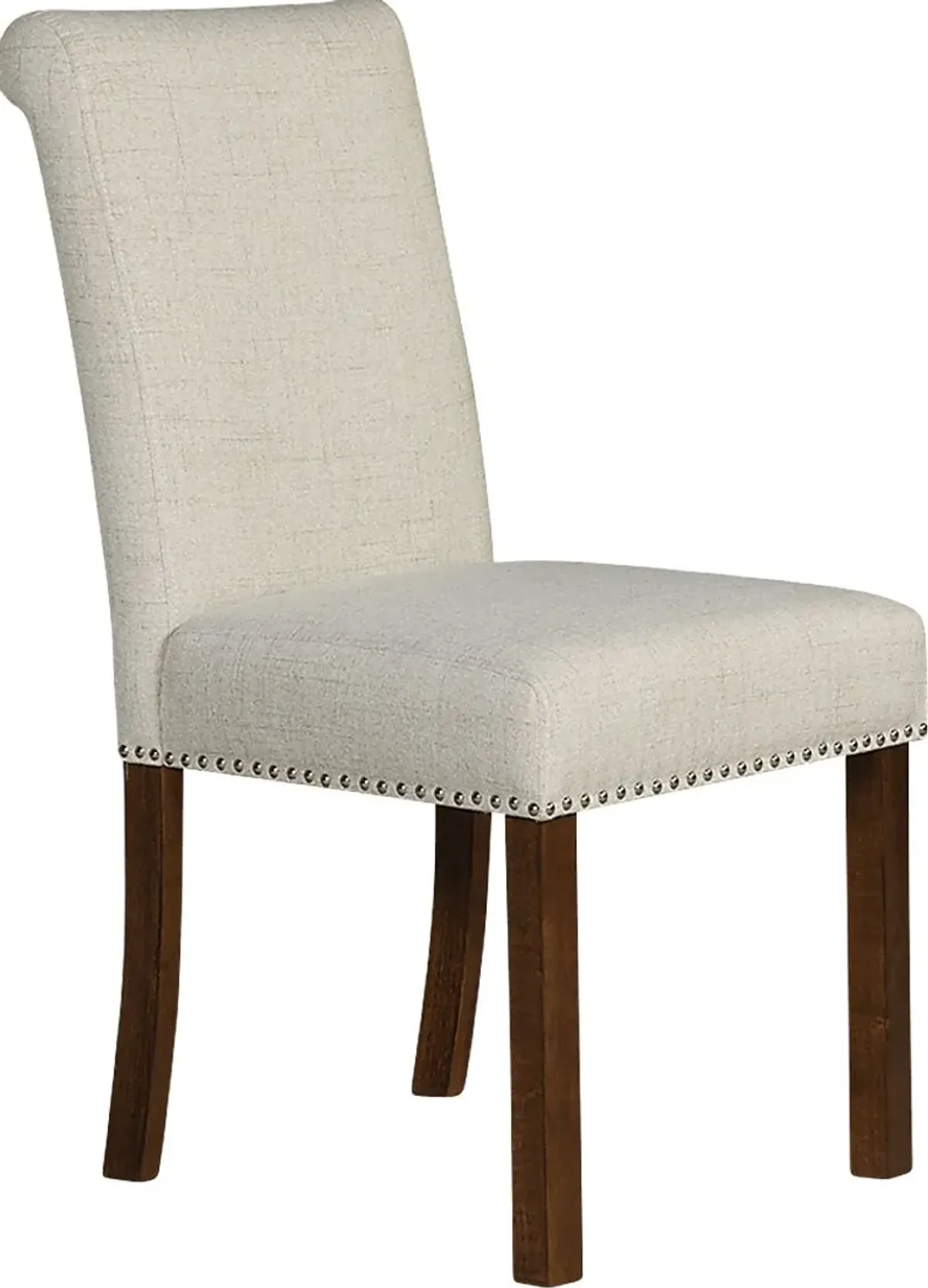 Korat Natural Dining Chair, Set of 2