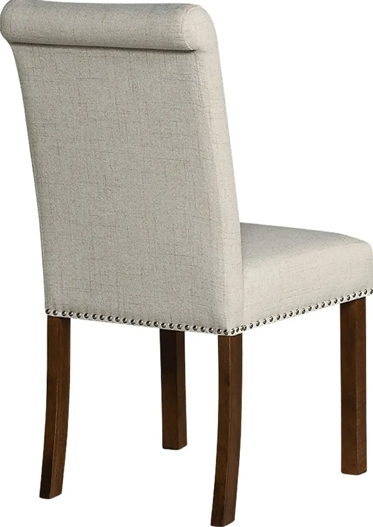 Korat Natural Dining Chair, Set of 2