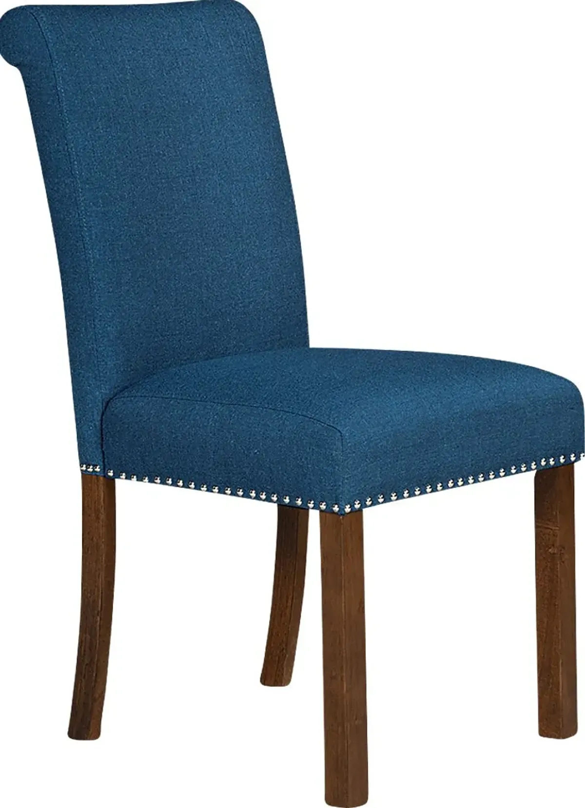 Korat Blue Dining Chair, Set of 2