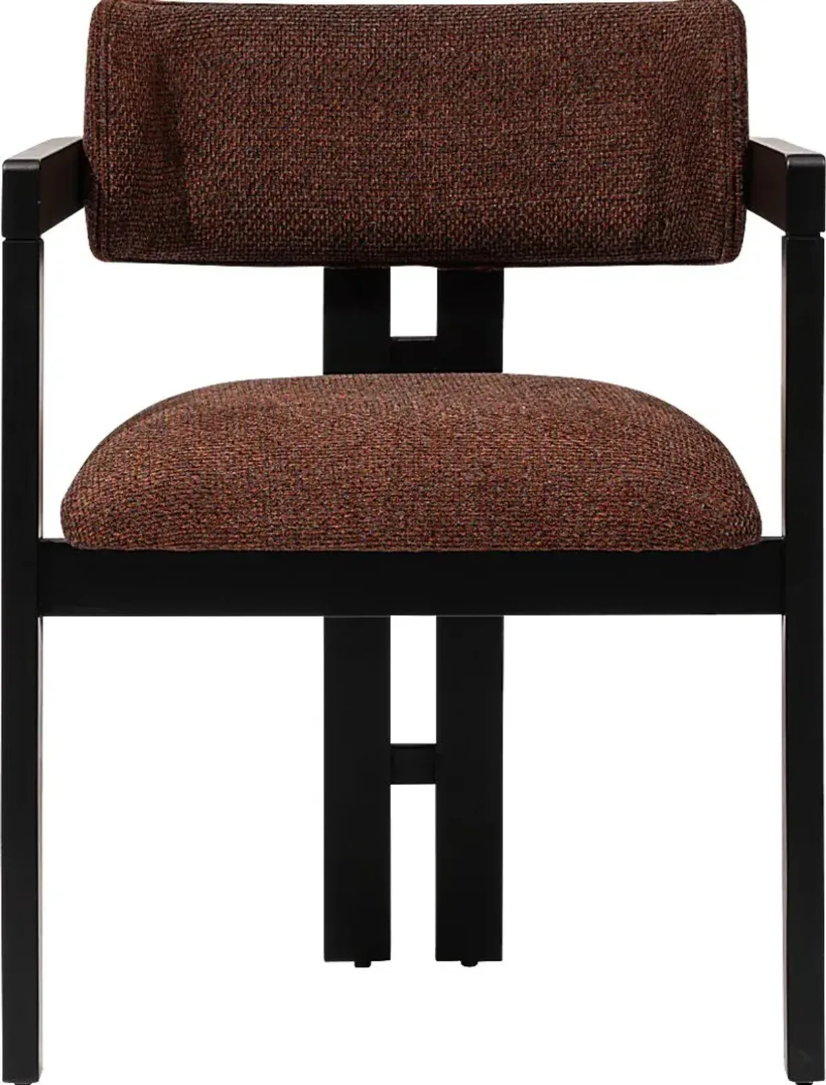 Bidya Red Side Chair