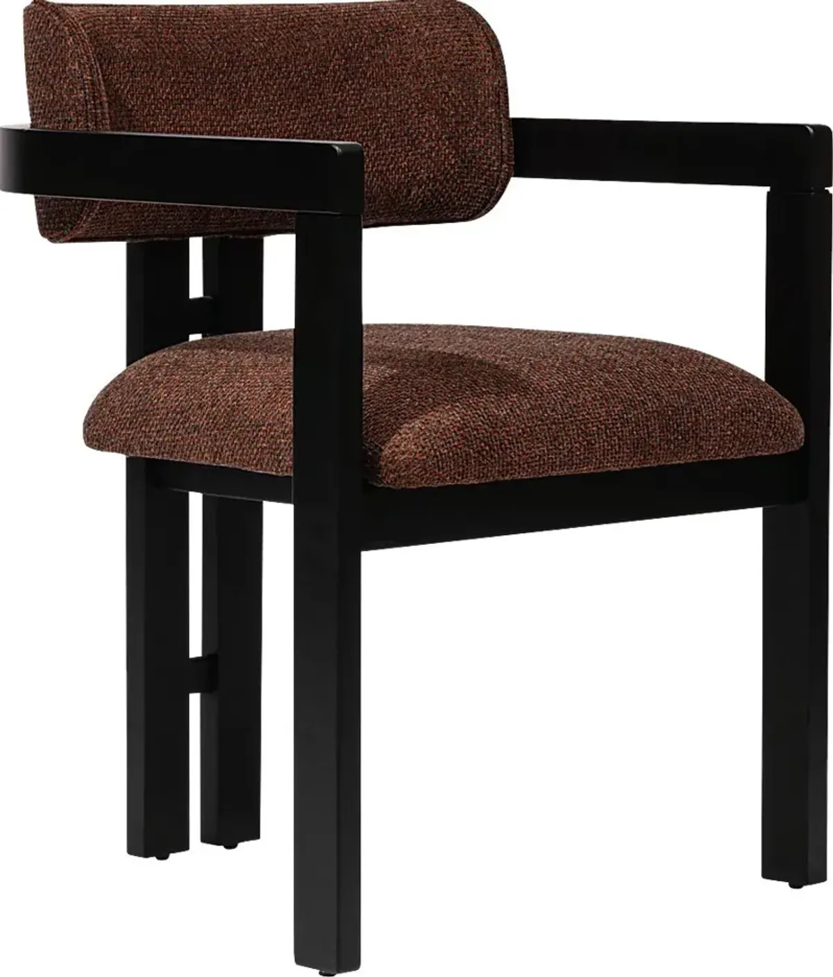 Bidya Red Side Chair