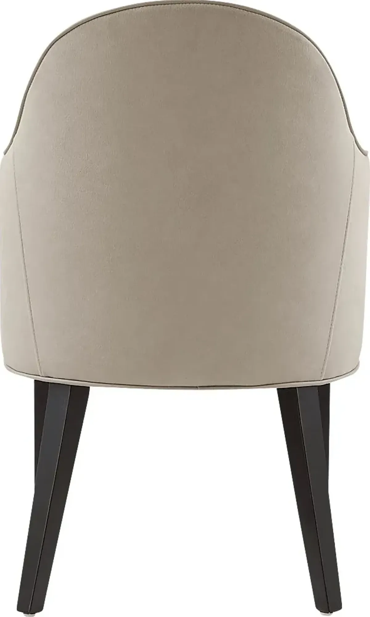 Herohut Beige Arm Chair