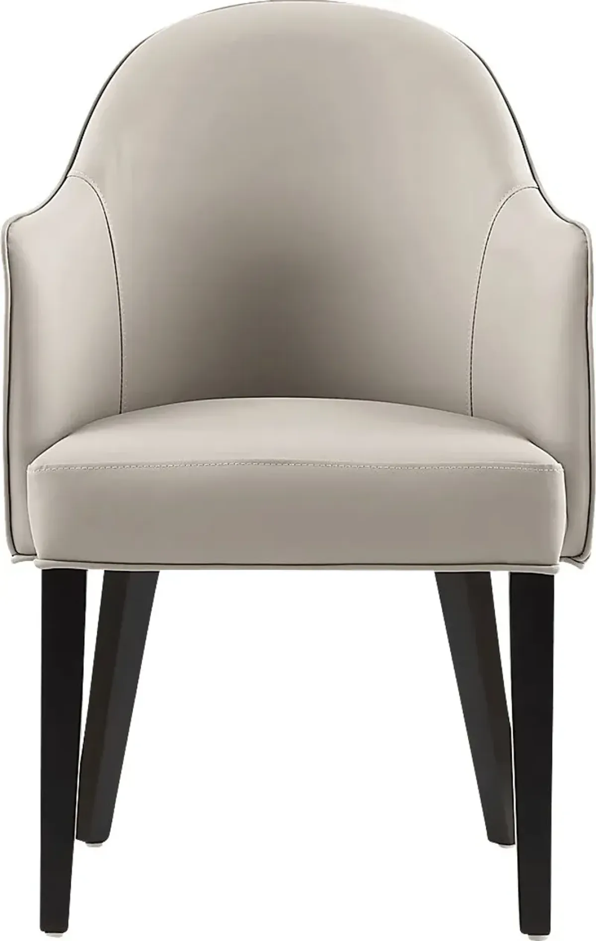Herohut Light Gray Arm Chair