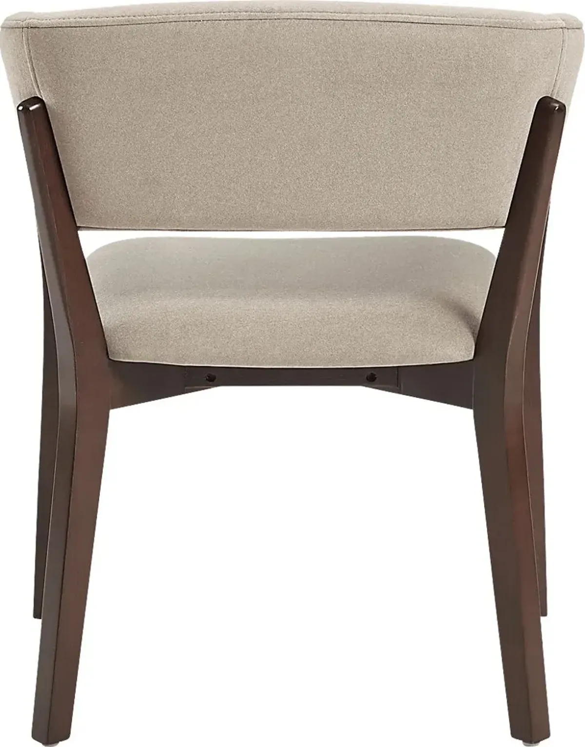 Golbrews Natural Arm Chair