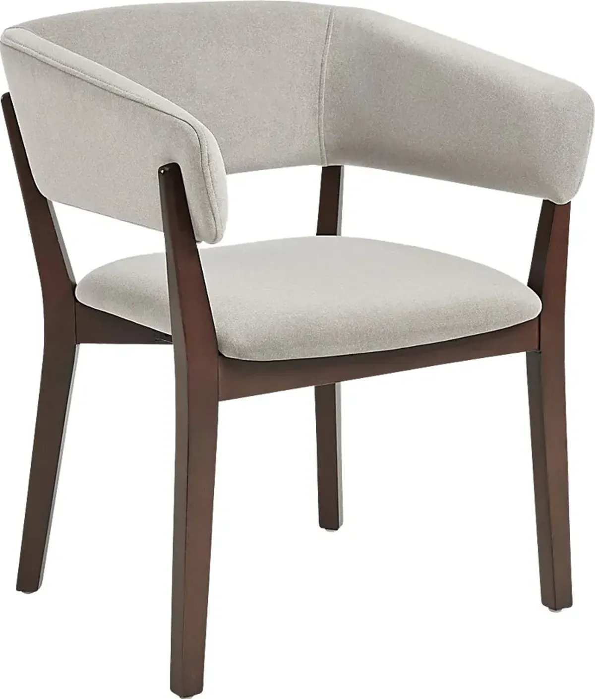 Golbrews Gray Arm Chair