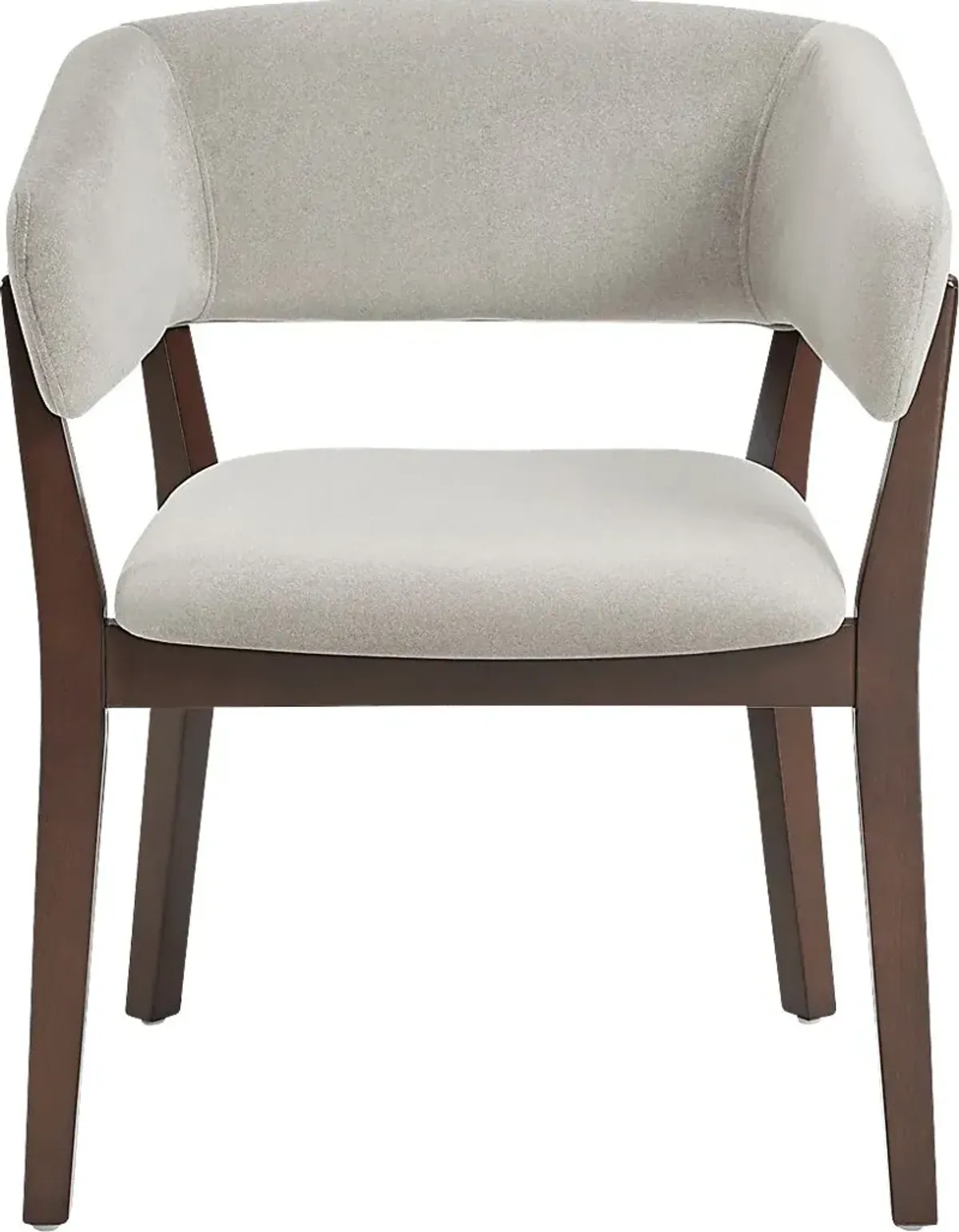 Golbrews Gray Arm Chair