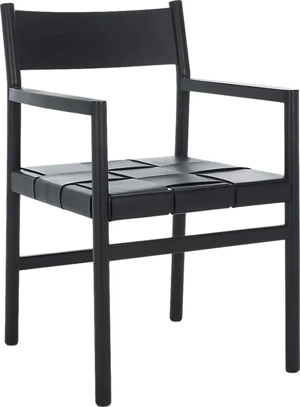 Allercam Black Dining Chair