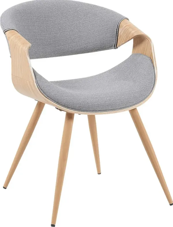 Coreworks Gray Arm Chair