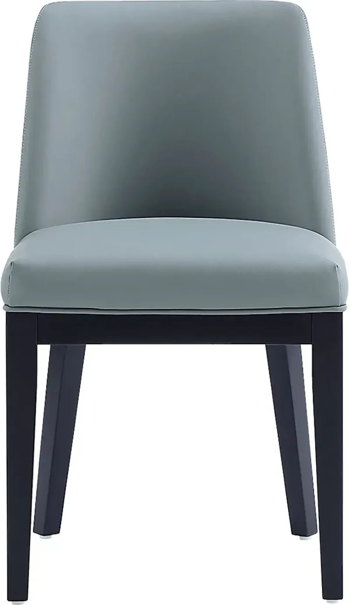 Doescher Pewter Dining Chair, Set of 2