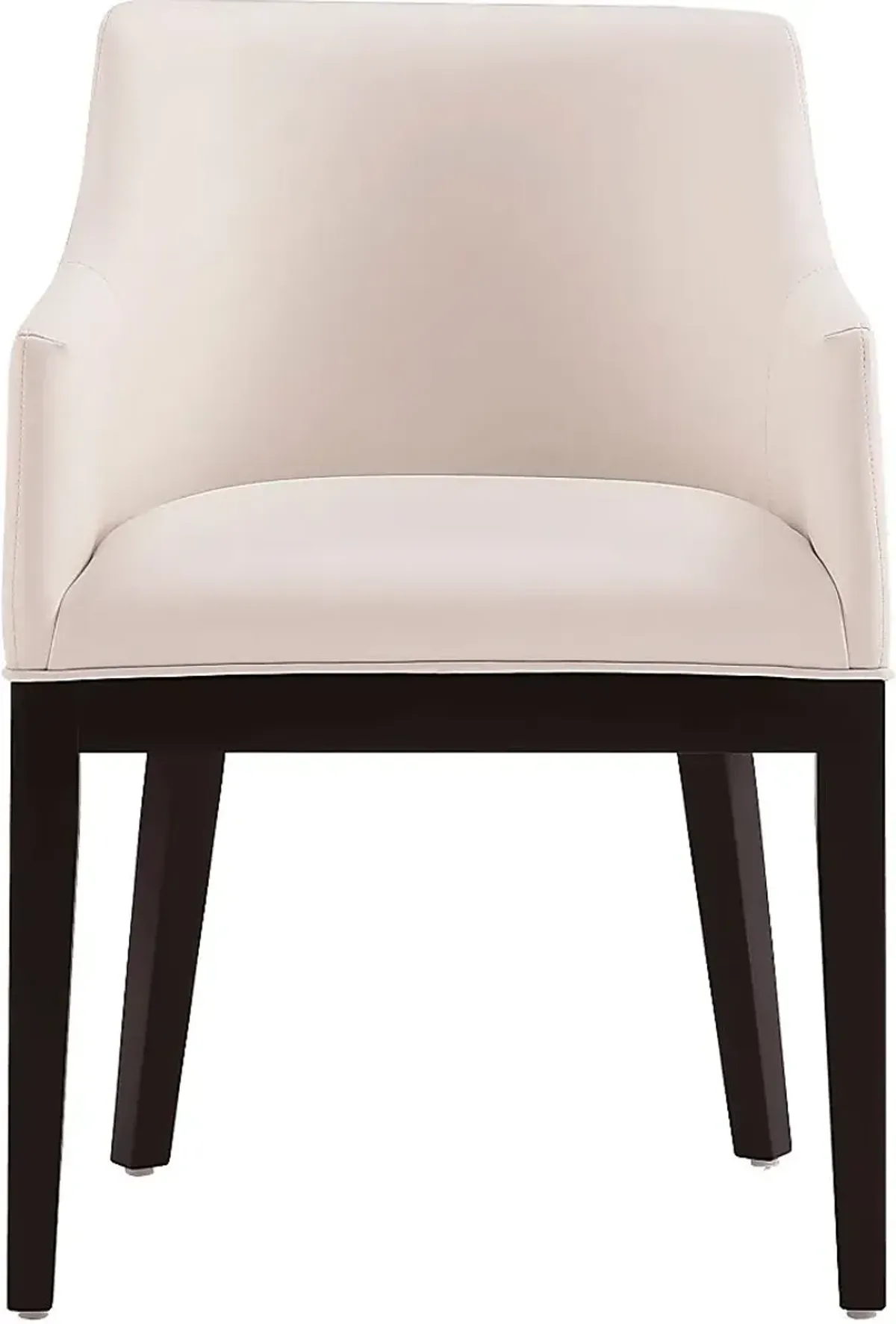 Doescher Cream Arm Chair